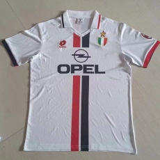 96-97 AC Milan away